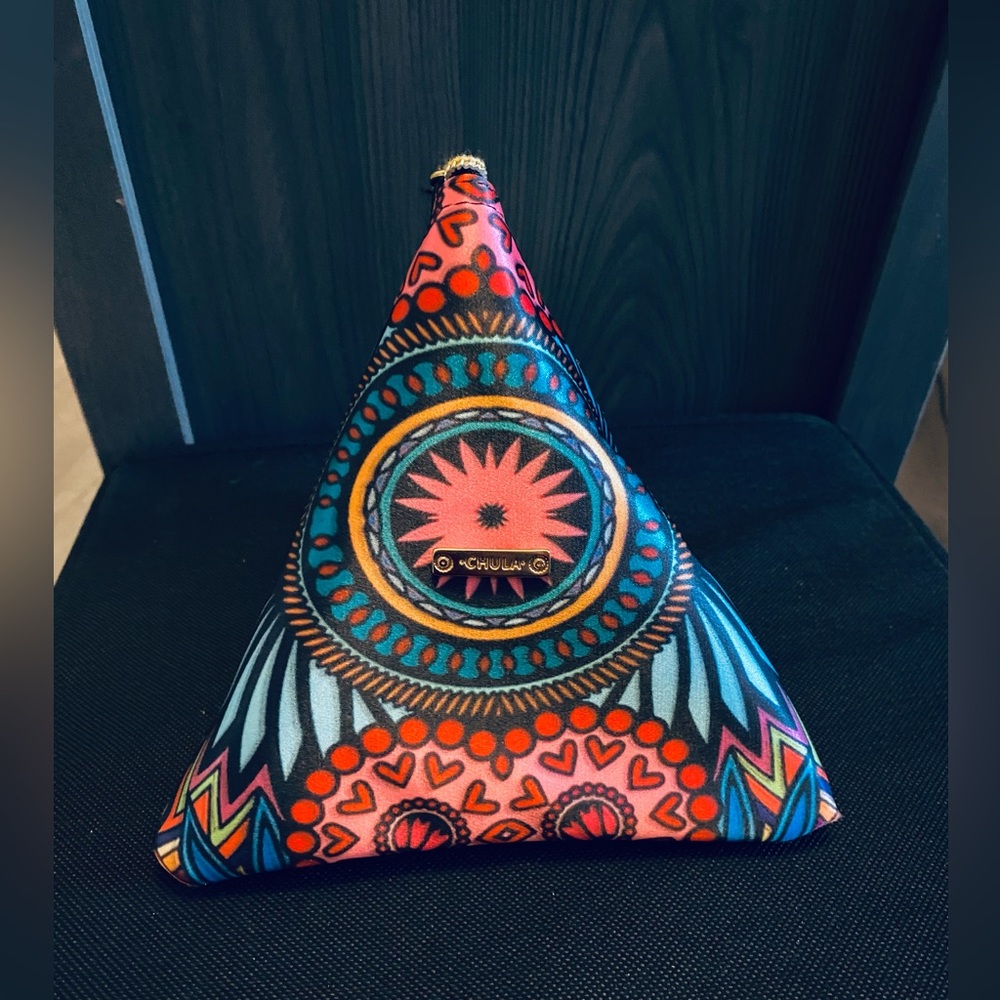 Chulatulum Triangular Wristlet - image 1